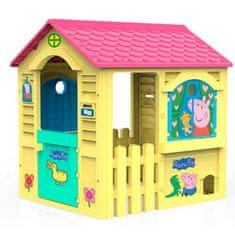 Peppa Pig Hiša za otroke Peppa Pig 89503 (84 x 103 x 104 cm)