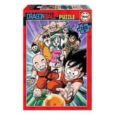 Educa Sestavljanka Puzzle Dragon Ball Educa 18215 (200 pcs)