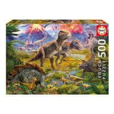 Educa Sestavljanka Puzzle Educa 15969 500 Kosi