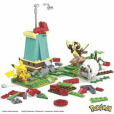 Pokémon Kocke Pokémon Mega Bloks Countryside Windmill 240 Kosi