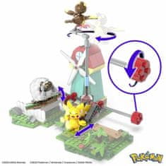 Pokémon Kocke Pokémon Mega Bloks Countryside Windmill 240 Kosi
