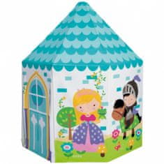 Intex Hiša za otroke Intex Princesa 104 x 104 x 130 cm (4 kosov)