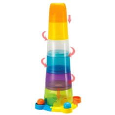 Winfun Kocke za sestavljanje Winfun 4 kosov 23 x 61 x 23 cm
