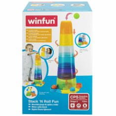 Winfun Kocke za sestavljanje Winfun 4 kosov 23 x 61 x 23 cm