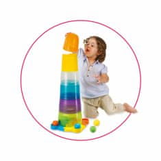 Winfun Kocke za sestavljanje Winfun 4 kosov 23 x 61 x 23 cm