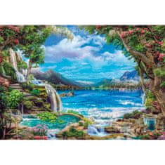 Clementoni Sestavljanka Puzzle Clementoni Paradise On Earth 2000 Kosi