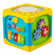 Winfun Kocke za sestavljanje Winfun 4 kosov 20 x 20 x 20 cm