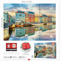 Educa Sestavljanka Puzzle Educa 19278