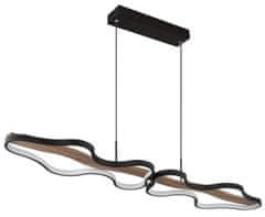 Globo LED Viseča svetilka Globo Bezzy 67181H1