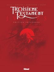 Le Troisième Testament - Julius - Édition intégrale