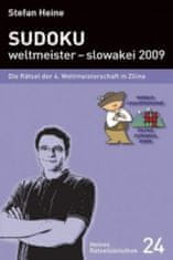 Sudoku - weltmeister - slowakei 2009