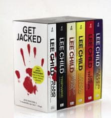 Jack Reacher Boxed Set
