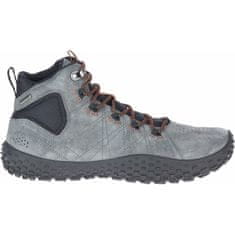 Merrell Čevlji siva 43.5 EU Wrapt Mid