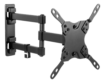 shumee Kruger&Matz TV stenski nosilec, premični, 13" - 42" 20 kg +90°/-90°