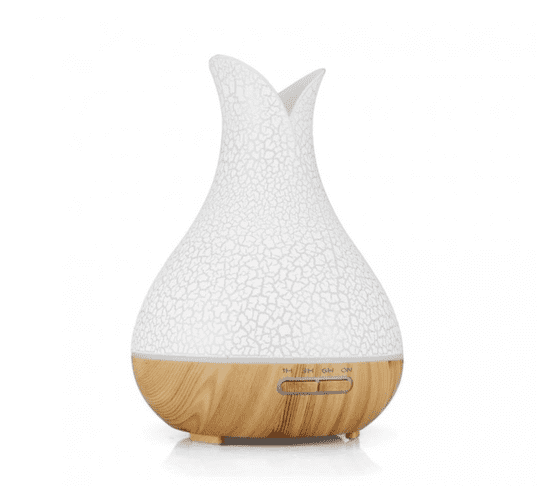 BOT Aroma difuzor B5 DO - beli in svetlo rjavi les 400 ml