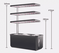 BOT  Pametni sadilnik GP1 z LED