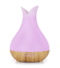 BOT Aroma difuzor B5 DO - beli in svetlo rjavi les 400 ml