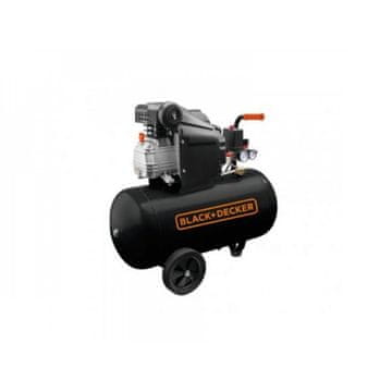 Black+Decker KOMPRESOR OLJNI 24L 1,5KW, 230V BD 205-24