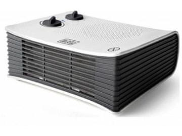 Black+Decker KALORIFER-GRELNI VENTILATOR 1000W / 2000 W BXSH2001E