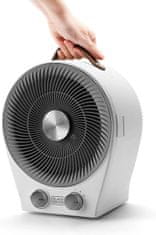 Black+Decker KALORIFER 2 v 1 GRELEC IN VENTILATOR 1000W-2000W BXFSH2000E