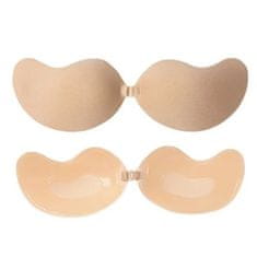 Mormark Nevidni push-up modrček | SILKYLIFT A
