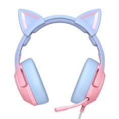 Onikuma Gaming slušalke ONIKUMA K9 Pink/Blue