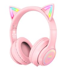 igralne slušalke onikuma b90 pink