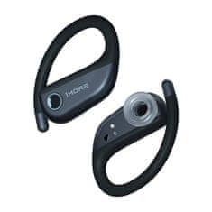 1More brezžične slušalke tws 1more fit open (sive)