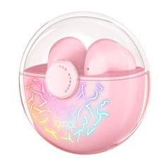 slušalke tws onikuma t35 pink