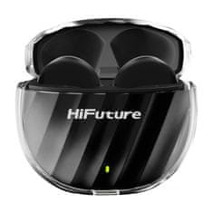 hifuture flybuds 3 slušalke za v ušesa (črne)