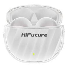 HiFuture Bluetooth slušalke FLYBUDS 3 - bele