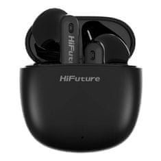 HiFuture Bluetooth Slušalke Sonic ColorBuds 2 - črne
