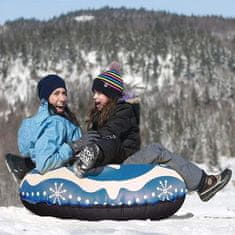 Mormark Snežna Drsna Tuba, Obroč za Sankanje | SNOWRIDER