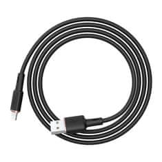 AceFast kabel USB za razsvetljavo acefast c2-02, mfi, 2.4a, 1.2m (czarny)