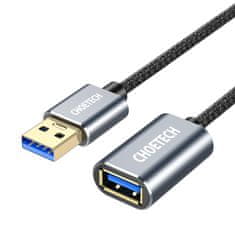 Choetech choetech xaa001 usb 3.0 podaljšek 2m (črn)