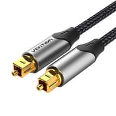 Vention optični zvočni kabel vention bavhn 15m (črn)
