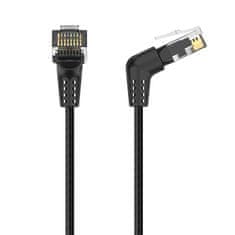 Vention omrežni kabel, ethernet rj45, cat.6, utp, 2m (črn)