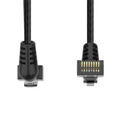 Vention omrežni kabel, ethernet rj45, cat.6, utp, 2m (črn)