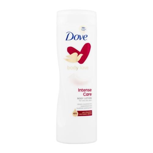 Dove Body Love Intense Care hranilno mleko za telo za ženske