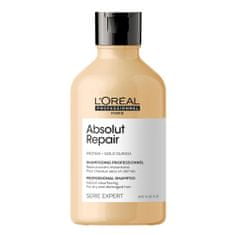 L’Oréal Absolut Repair Professional Shampoo 300 ml šampon za zelo poškodovane lase za ženske