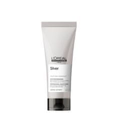 L’Oréal Silver Professional Conditioner 200 ml balzam za poživitev srebrnih in sivih las za ženske