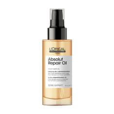 L’Oréal Absolut Repair 10-In-1 Professional Oil obnovitveno in zaščitno olje za poškodovane lase 90 ml za ženske