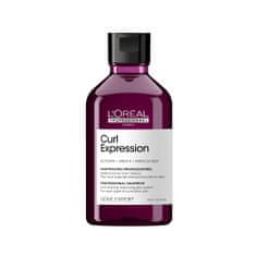 L’Oréal Curl Expression Professional Jelly Shampoo 300 ml vlažilen šampon za valovite in kodraste lase za ženske