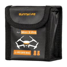Sunnylife Torbica za baterije Sunnylife za Mini 3 Pro (za 2 bateriji) MM3-DC385