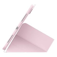 BASEUS baseus minimalistični magnetni etui za pad 10.2″ (2019/2020/2021) (baby pink)