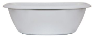 Luma Banjica za dojenčka Light Grey