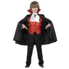 Moja zabava Fantovski kostum za Drakulo - M (7-9y)