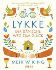 Meik Wiking - LYKKE