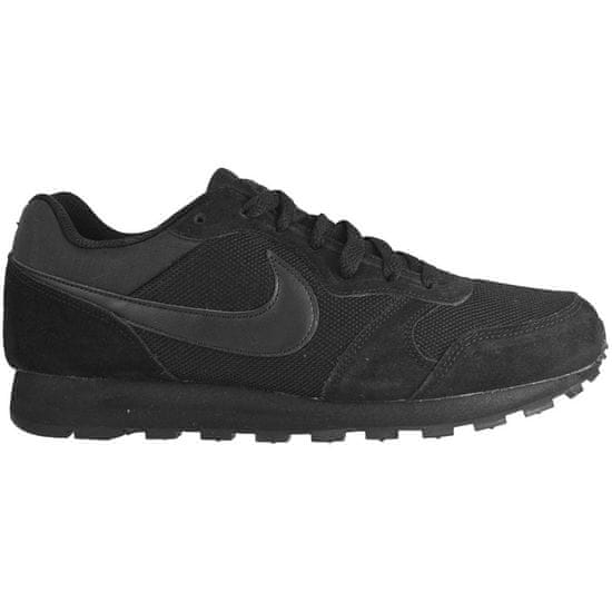 Nike Čevlji obutev za tek črna MD Runner 2