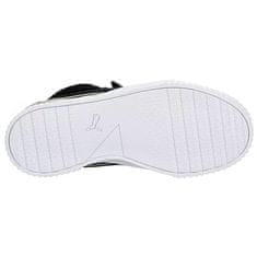 Puma Čevlji črna 37 EU Carina Mid SD Metal V2